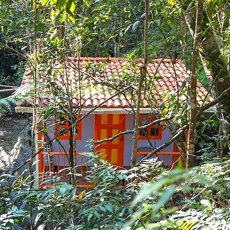 Encanto Minicasitas En Medio De La Naturaleza Санта Елена Екстериор снимка