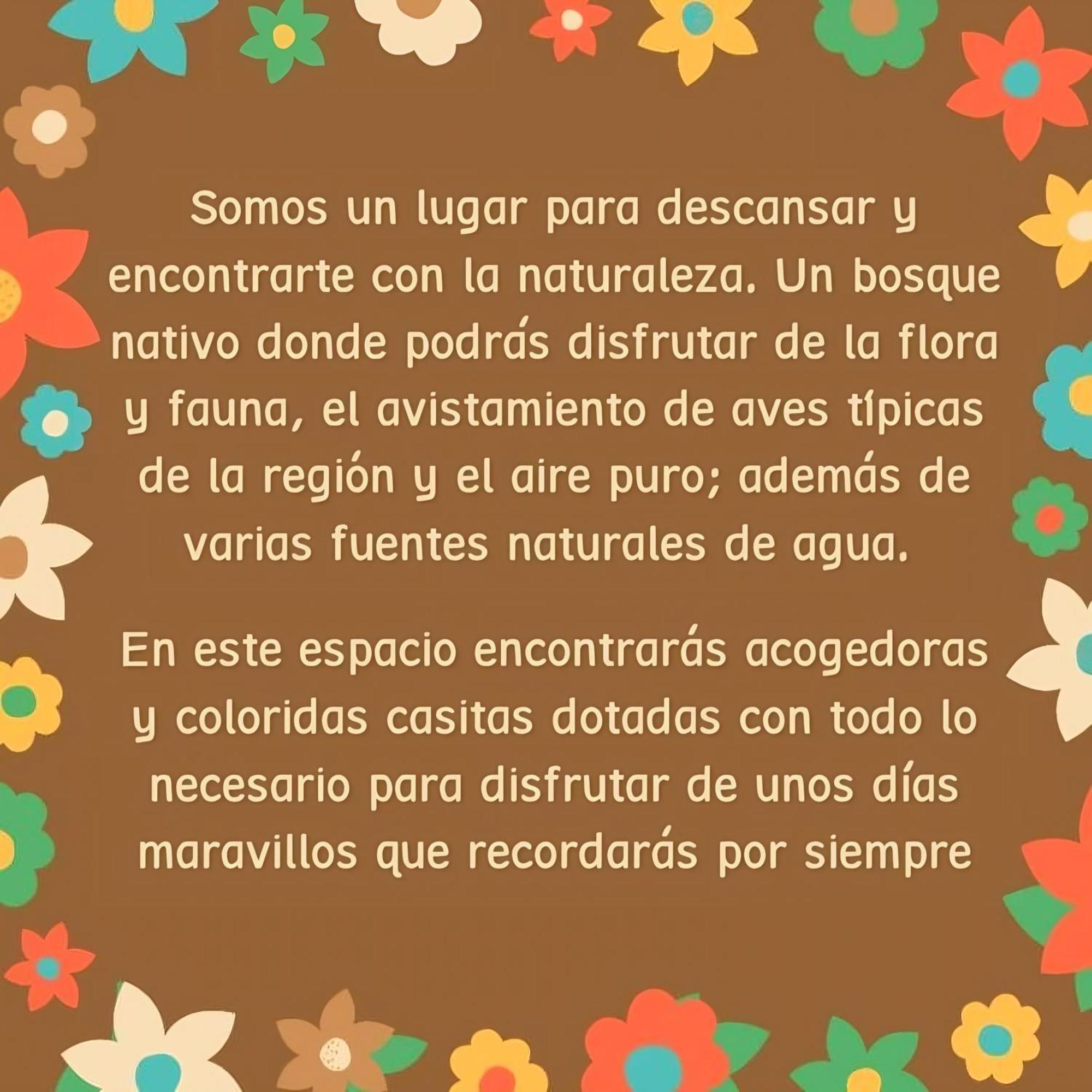 Encanto Minicasitas En Medio De La Naturaleza Санта Елена Екстериор снимка