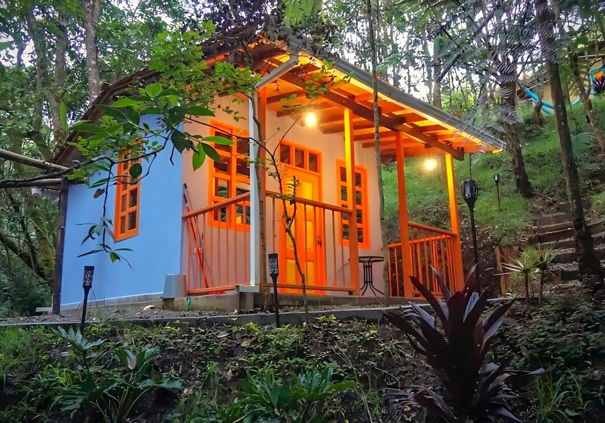 Encanto Minicasitas En Medio De La Naturaleza Санта Елена Екстериор снимка