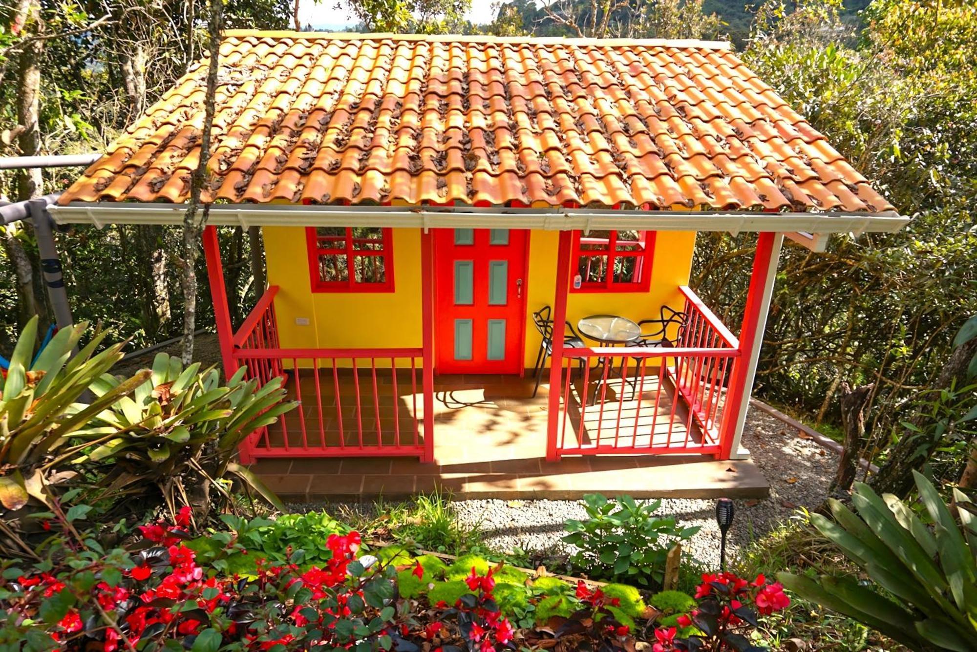 Encanto Minicasitas En Medio De La Naturaleza Санта Елена Екстериор снимка