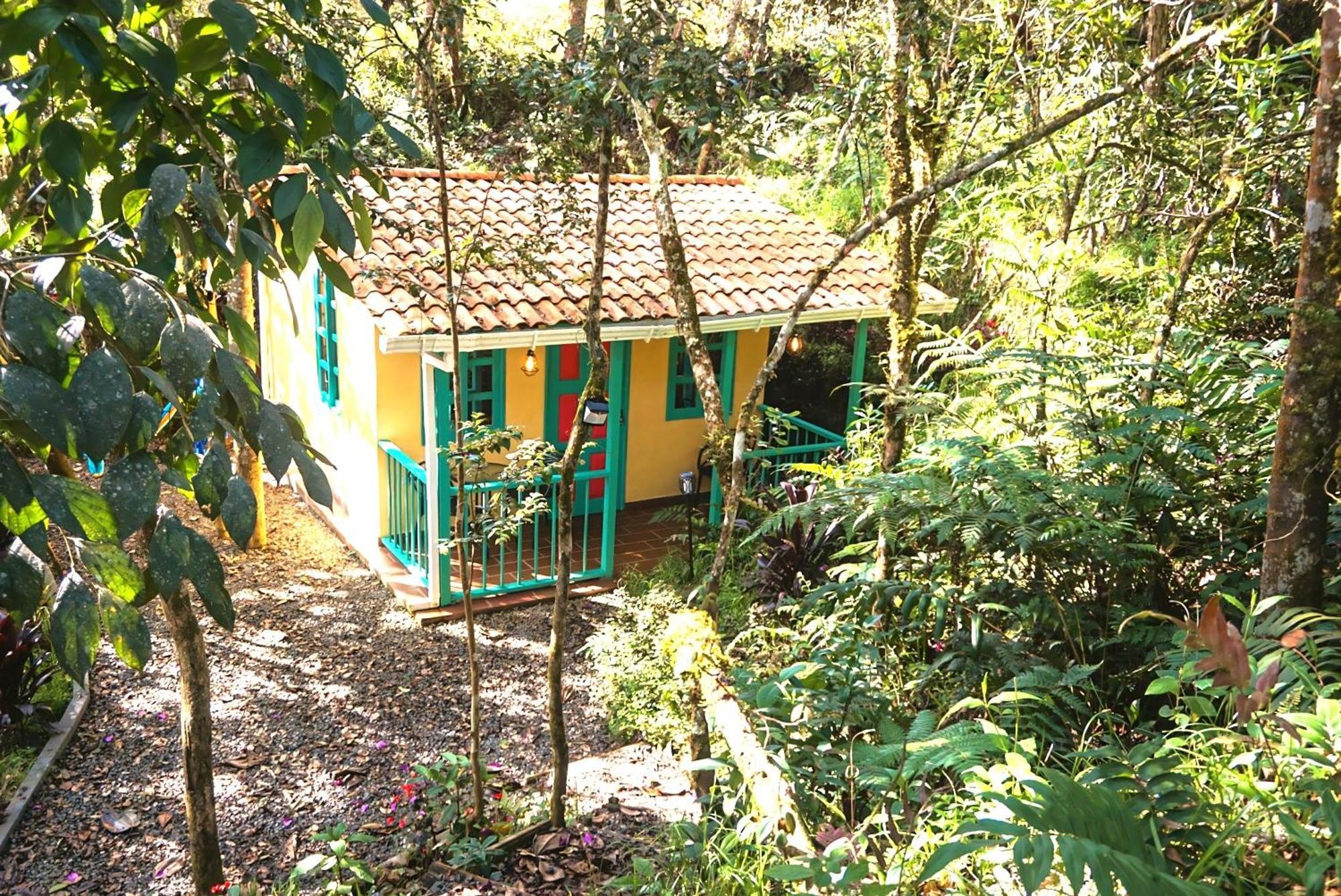 Encanto Minicasitas En Medio De La Naturaleza Санта Елена Екстериор снимка